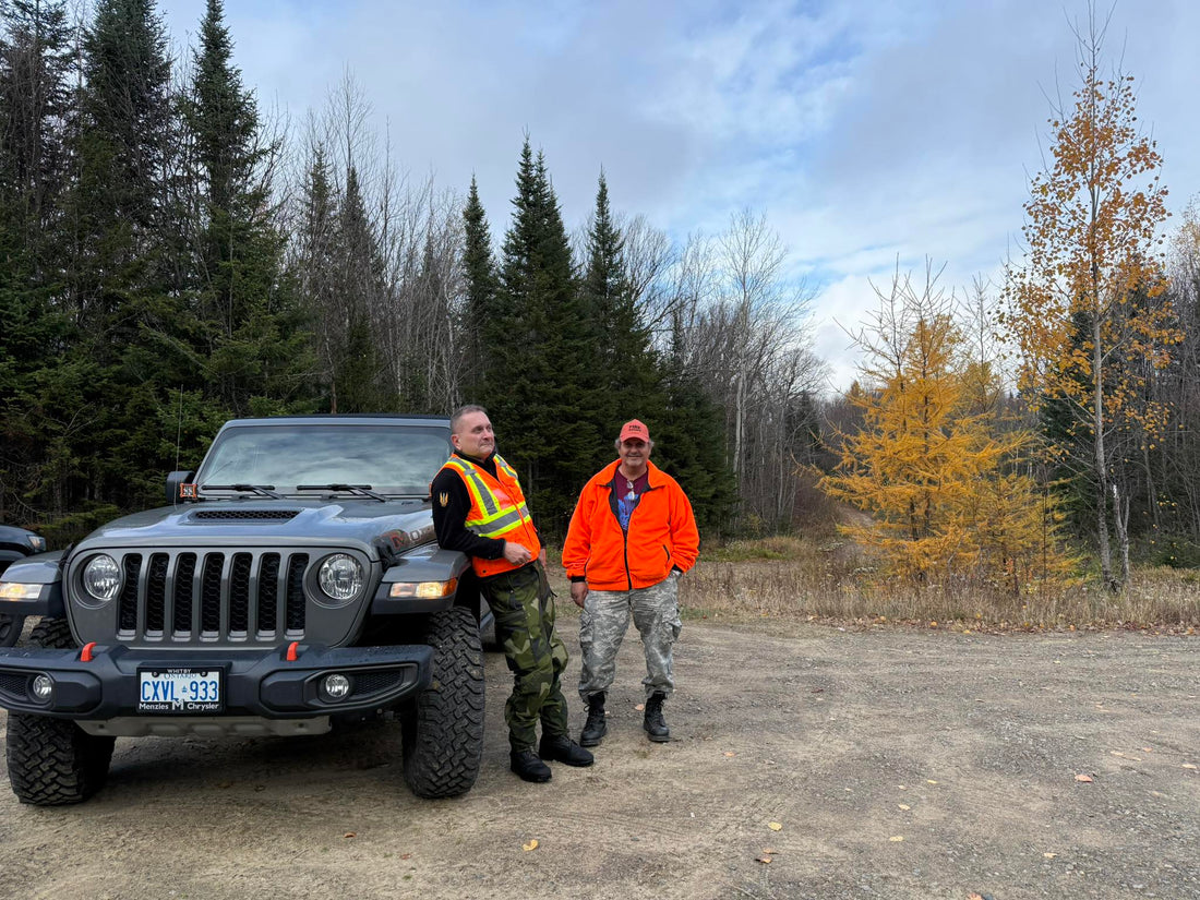 Update From Toman Family - Community Awareness And Search Weekend (October 24 - 26, 2025)